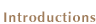 Introduction